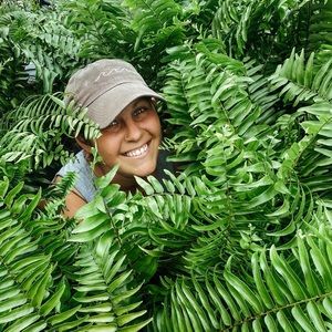 Meet your Posher, Lex!